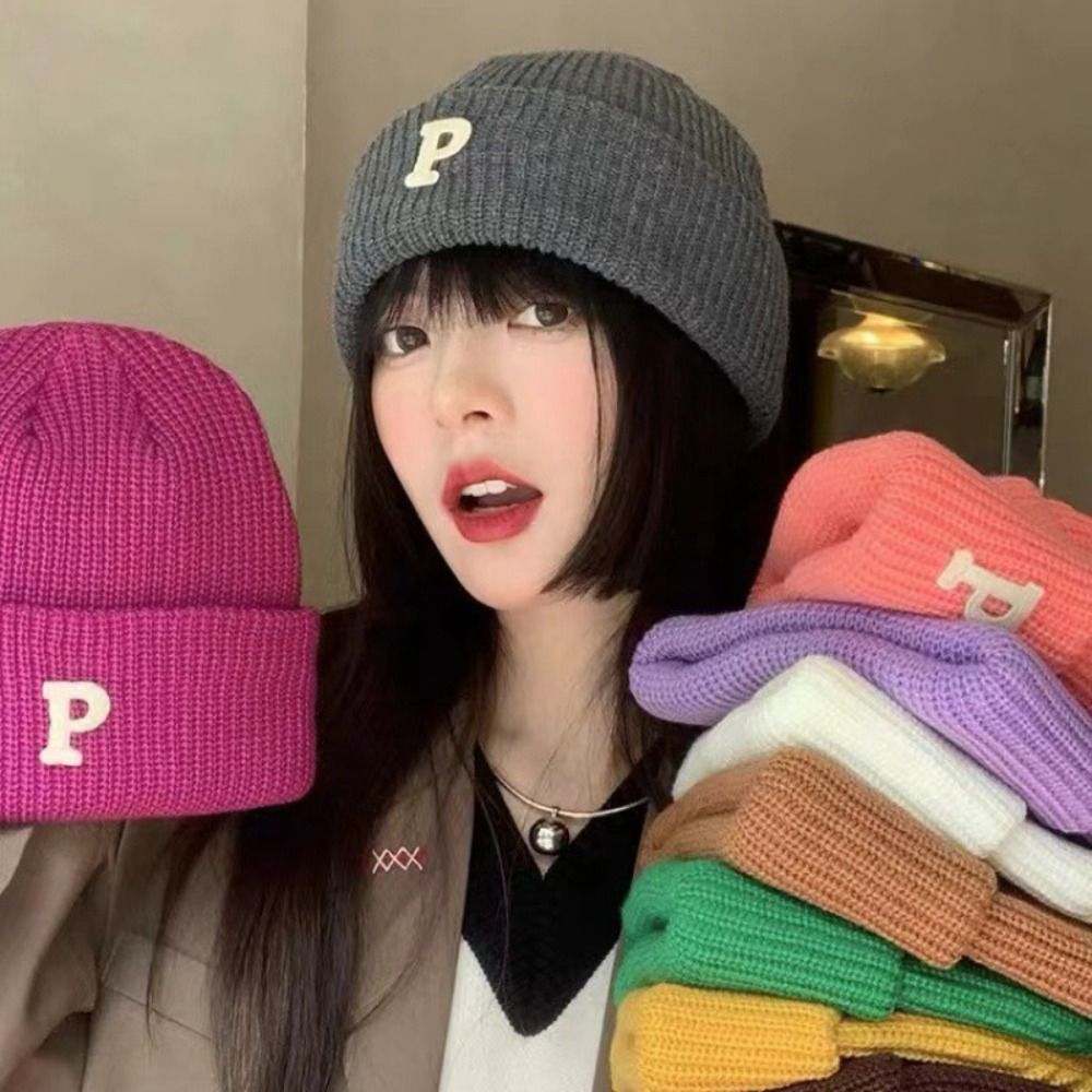 High-Quality Fleece Knit Beanie Hat