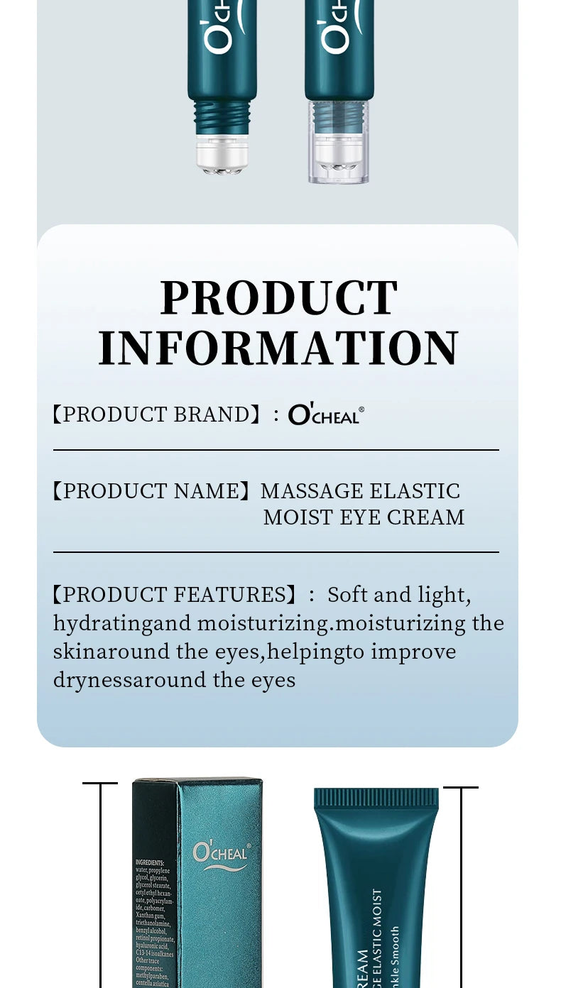 Ocheal Eye Cream Roller – Dark Circle