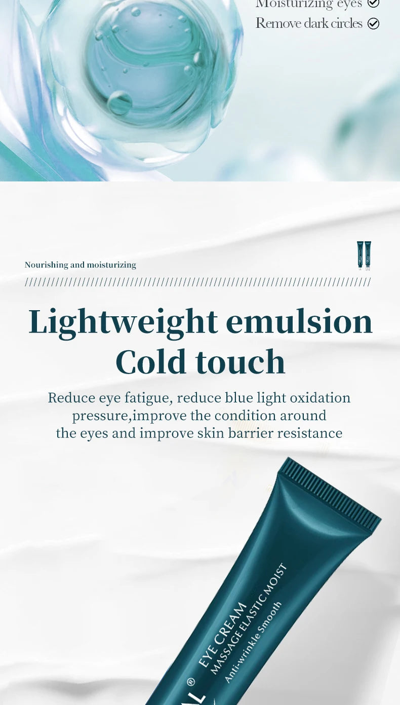 Ocheal Eye Cream Roller – Dark Circle