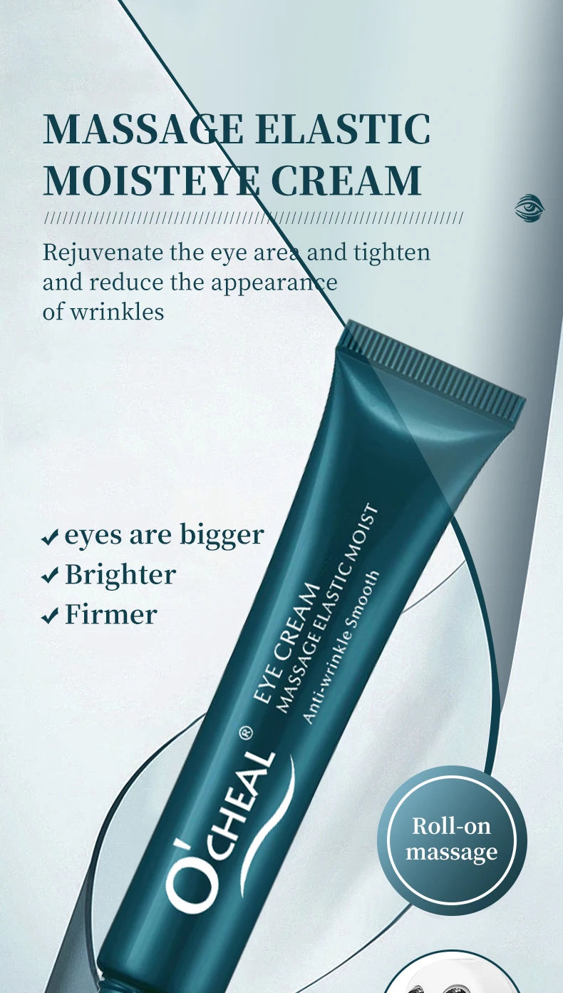Ocheal Eye Cream Roller – Dark Circle