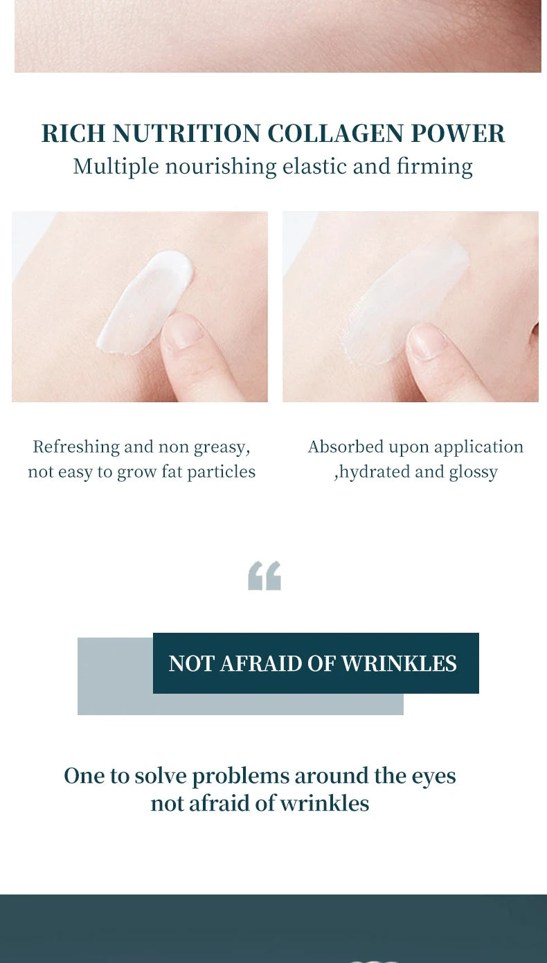 Ocheal Eye Cream Roller – Dark Circle