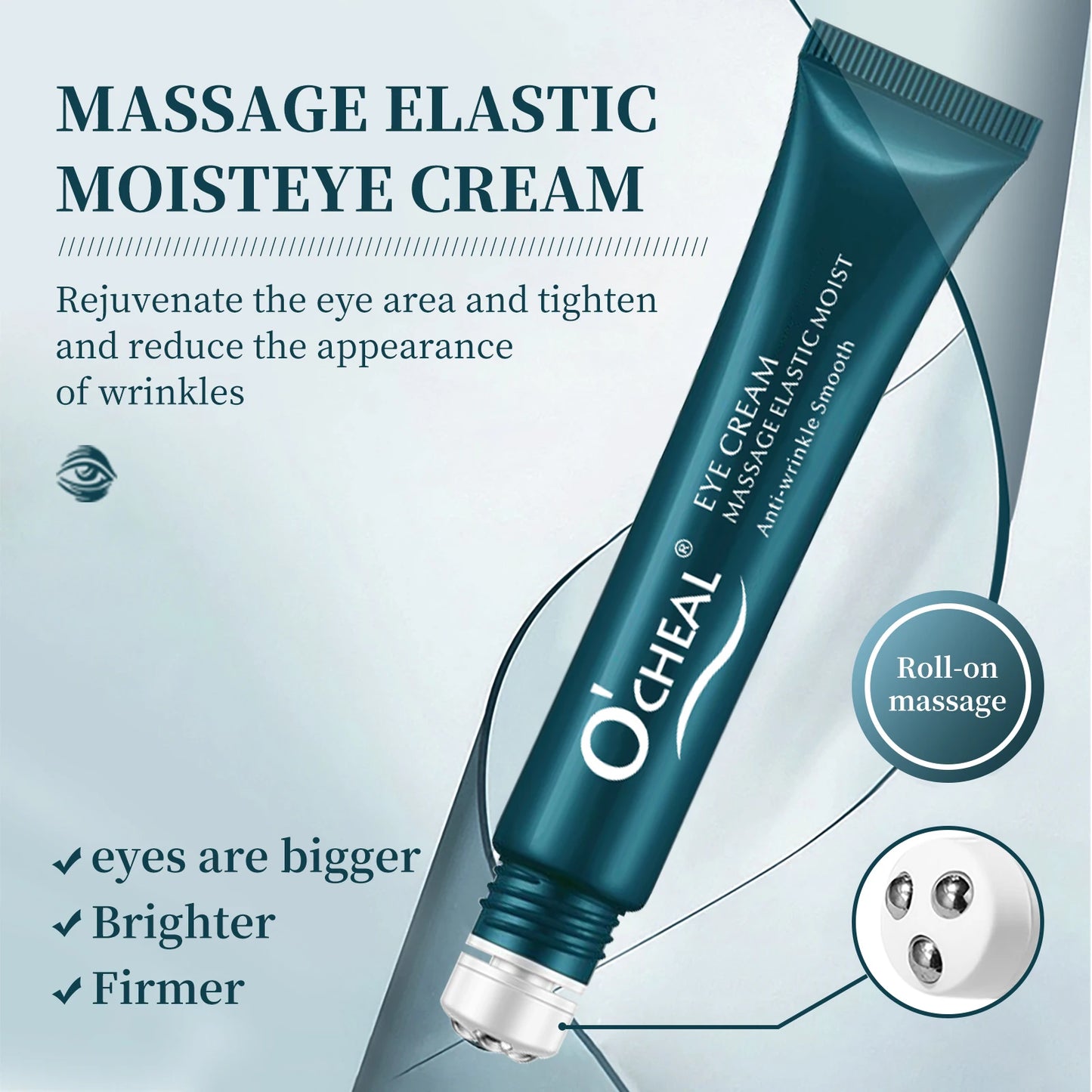 Ocheal Eye Cream Roller – Dark Circle