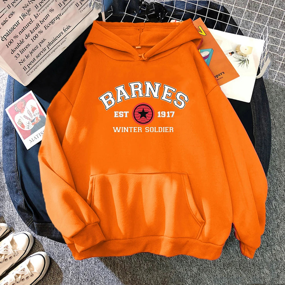 Women’s Aesthetic Barnes 1917 Hoodie