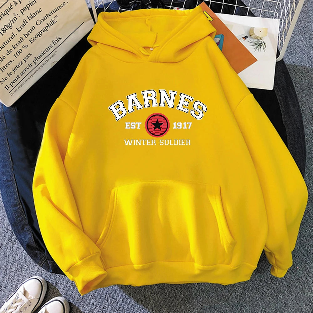 Women’s Aesthetic Barnes 1917 Hoodie