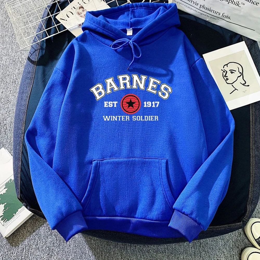 Women’s Aesthetic Barnes 1917 Hoodie