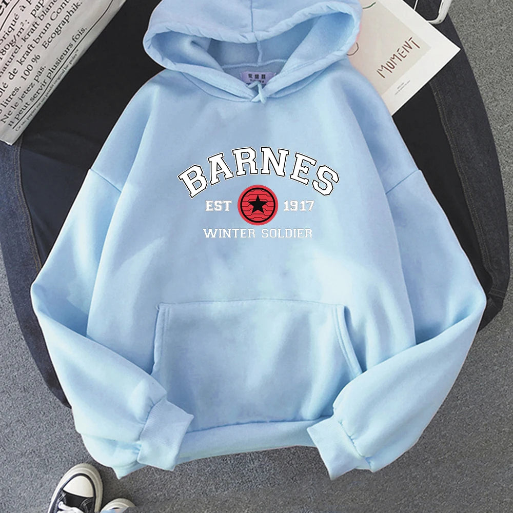 Women’s Aesthetic Barnes 1917 Hoodie