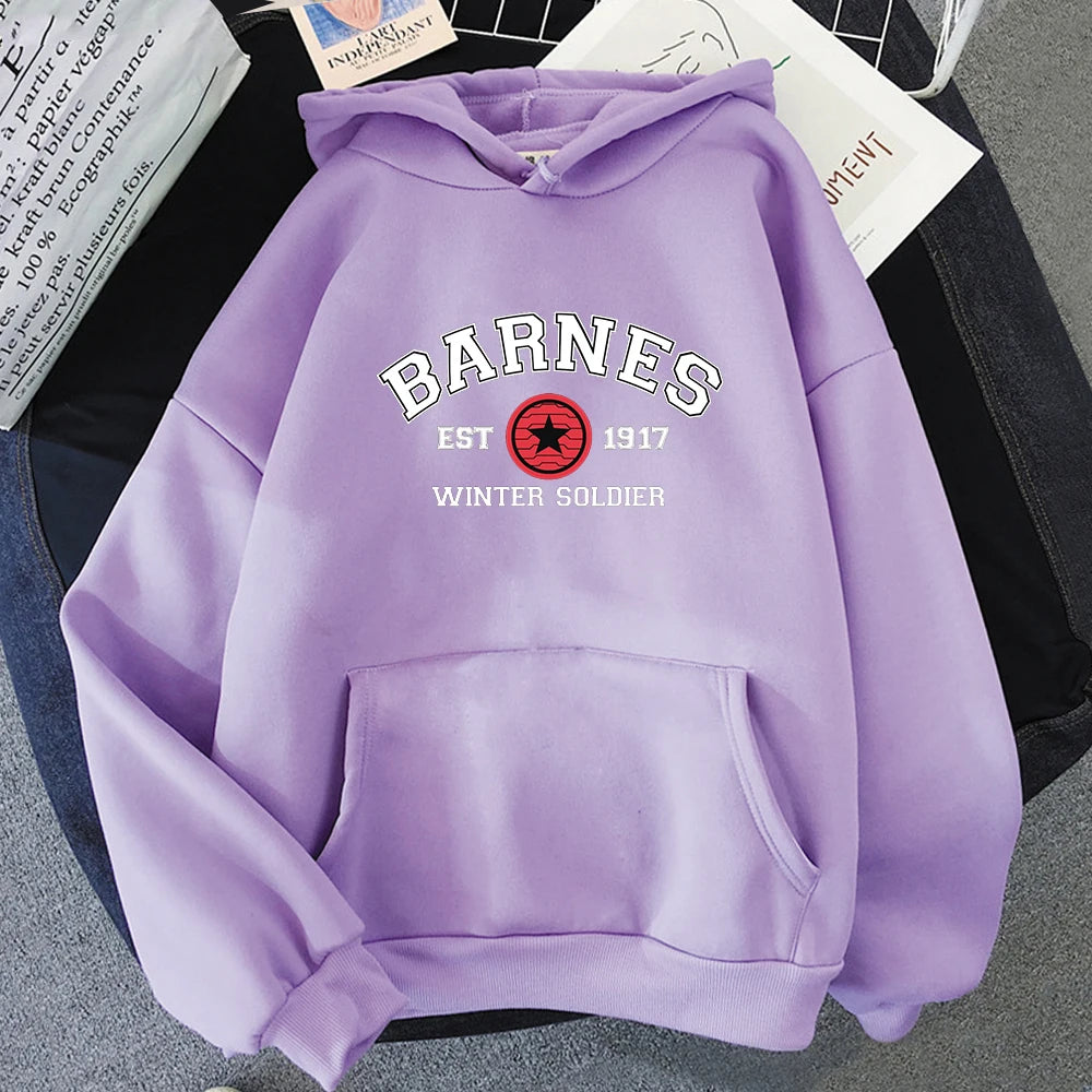 Women’s Aesthetic Barnes 1917 Hoodie