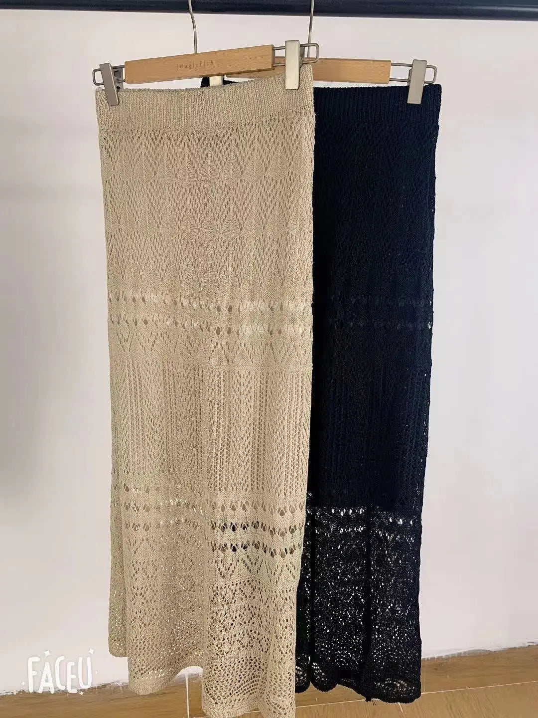 Women’s High-Waist Summer Midi Skirt