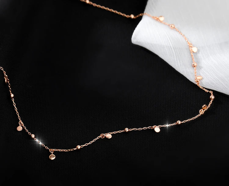 Women’s Silver Geometric Choker