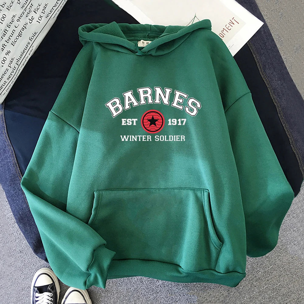 Women’s Aesthetic Barnes 1917 Hoodie