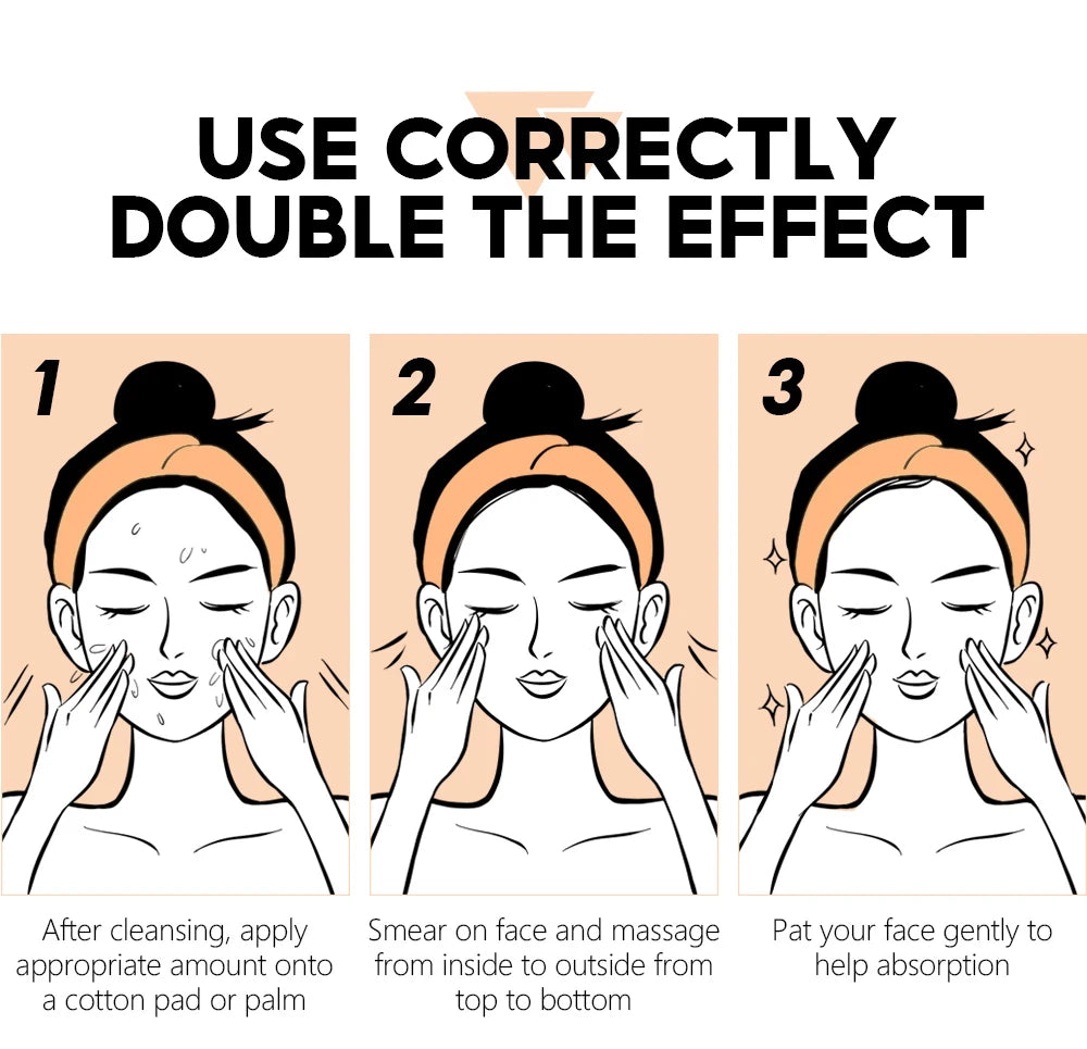 VIBRANT GLAMOUR Retinol Toner