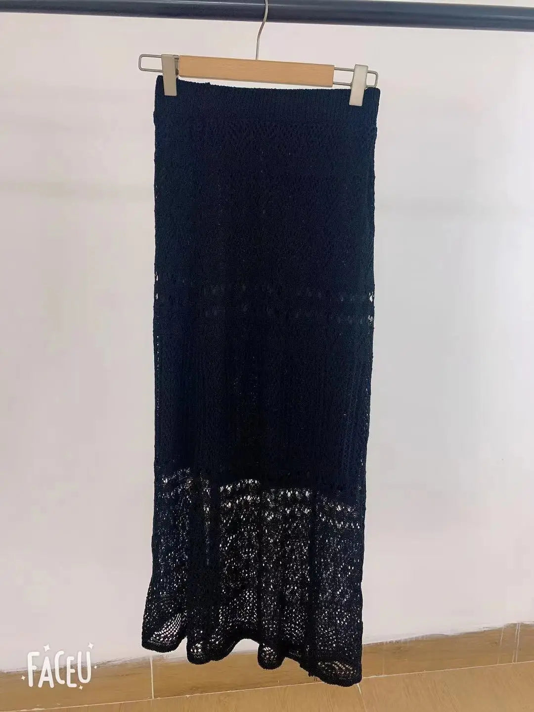 Women’s High-Waist Summer Midi Skirt
