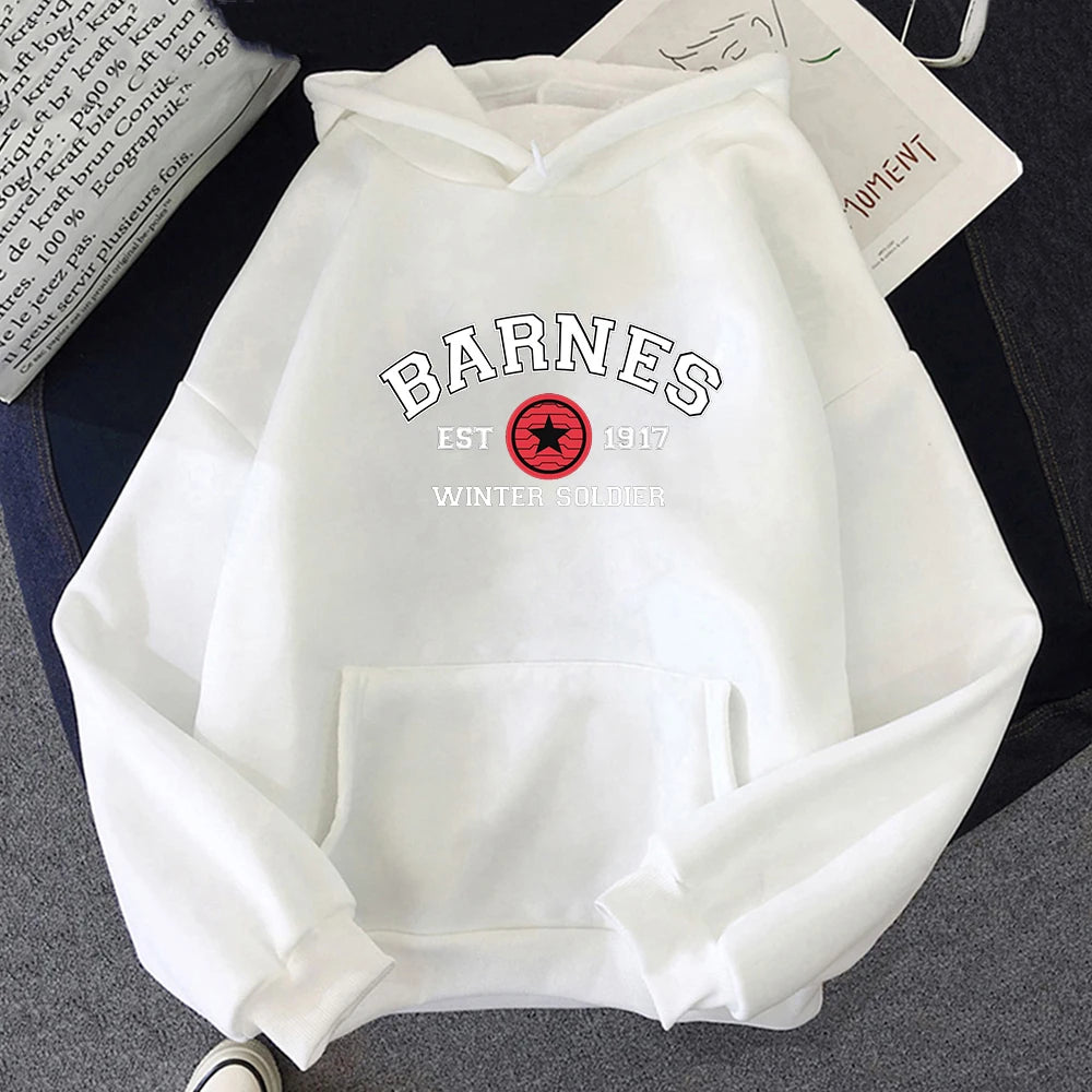 Women’s Aesthetic Barnes 1917 Hoodie