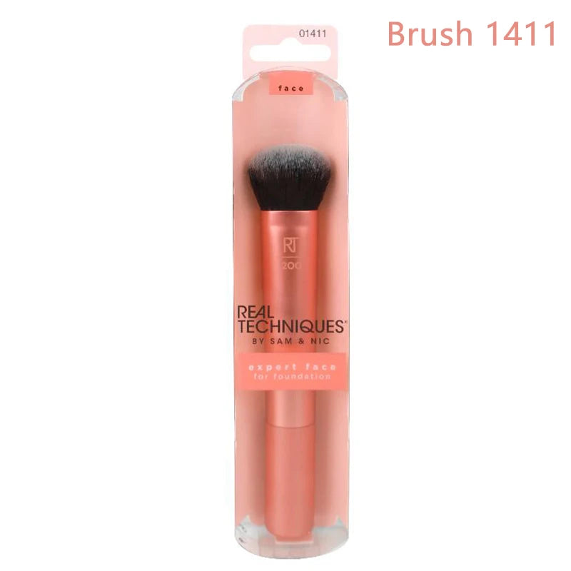 Blending & Foundation Brush Set