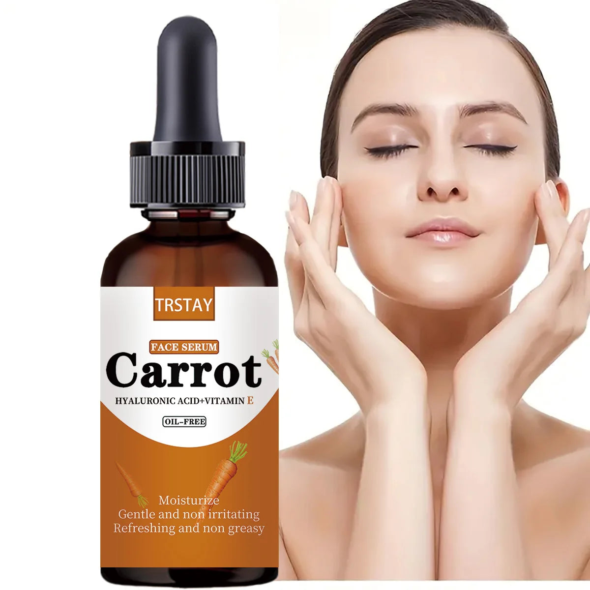 Carrot & Vitamin E Collagen Facial Essence