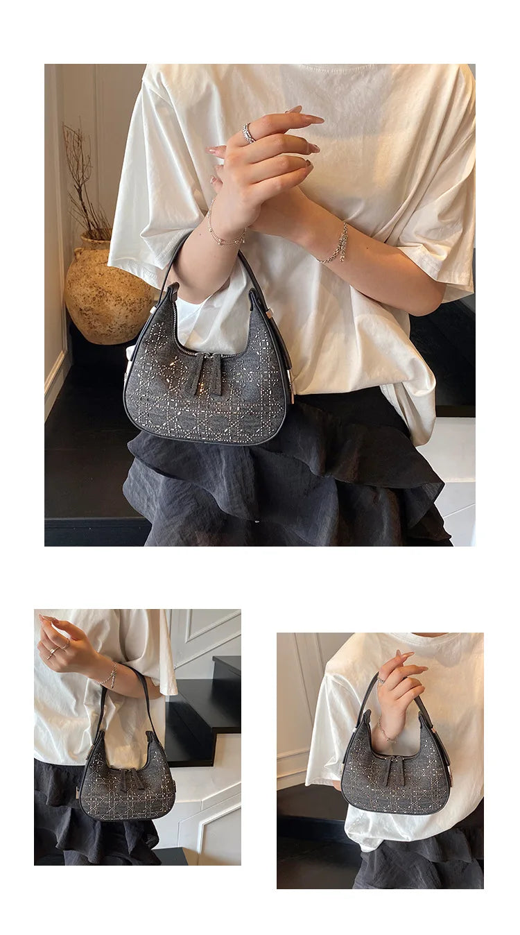 Women’s Dumpling Shoulder Bag
