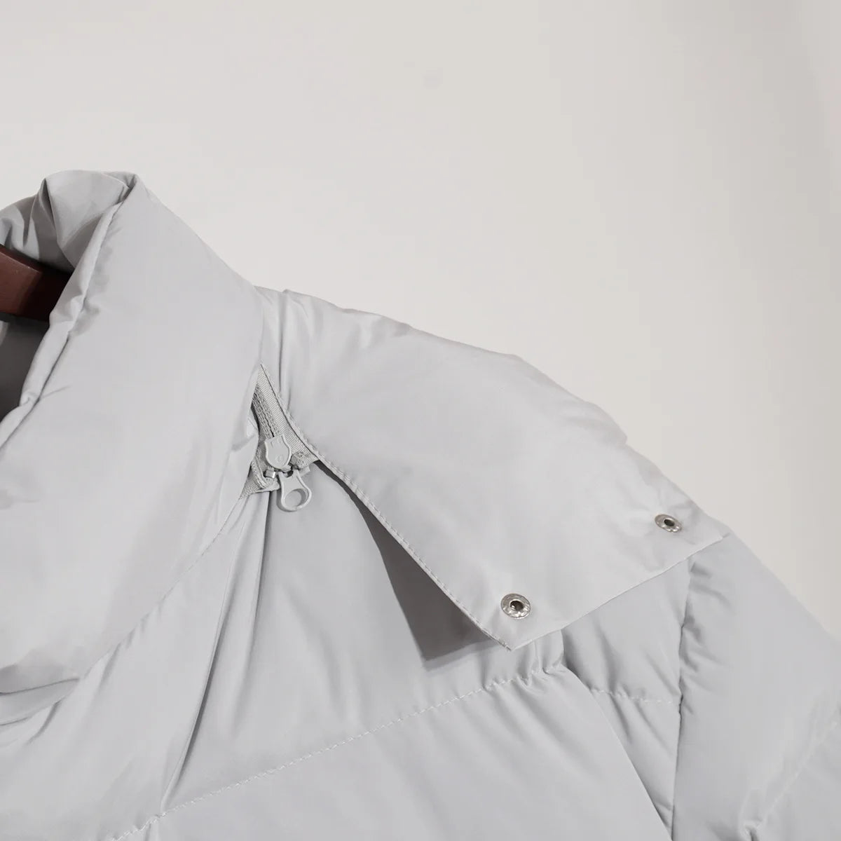 Women’s Hooded Winter Puffer Coat