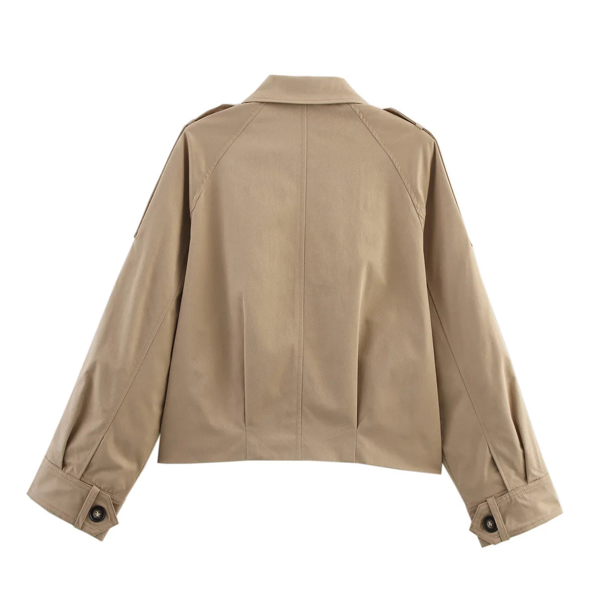 Women’s Turn-Down Collar Jacket