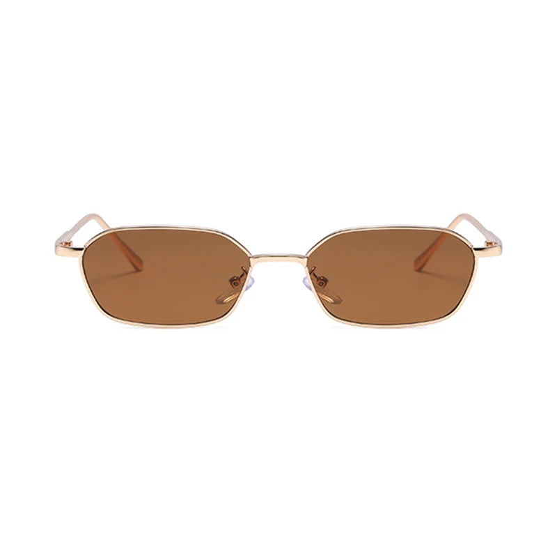 Women’s Small Square Designer Sunglasses