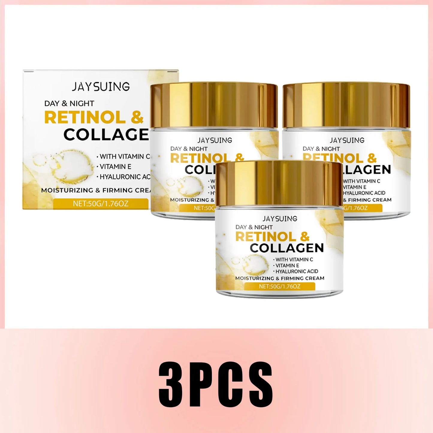 Retinol Collagen Face Cream