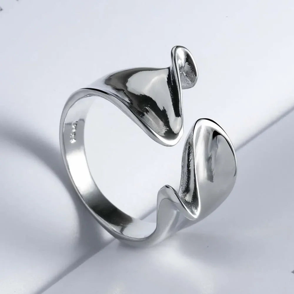 Women’s Korean Irregular Open Ring
