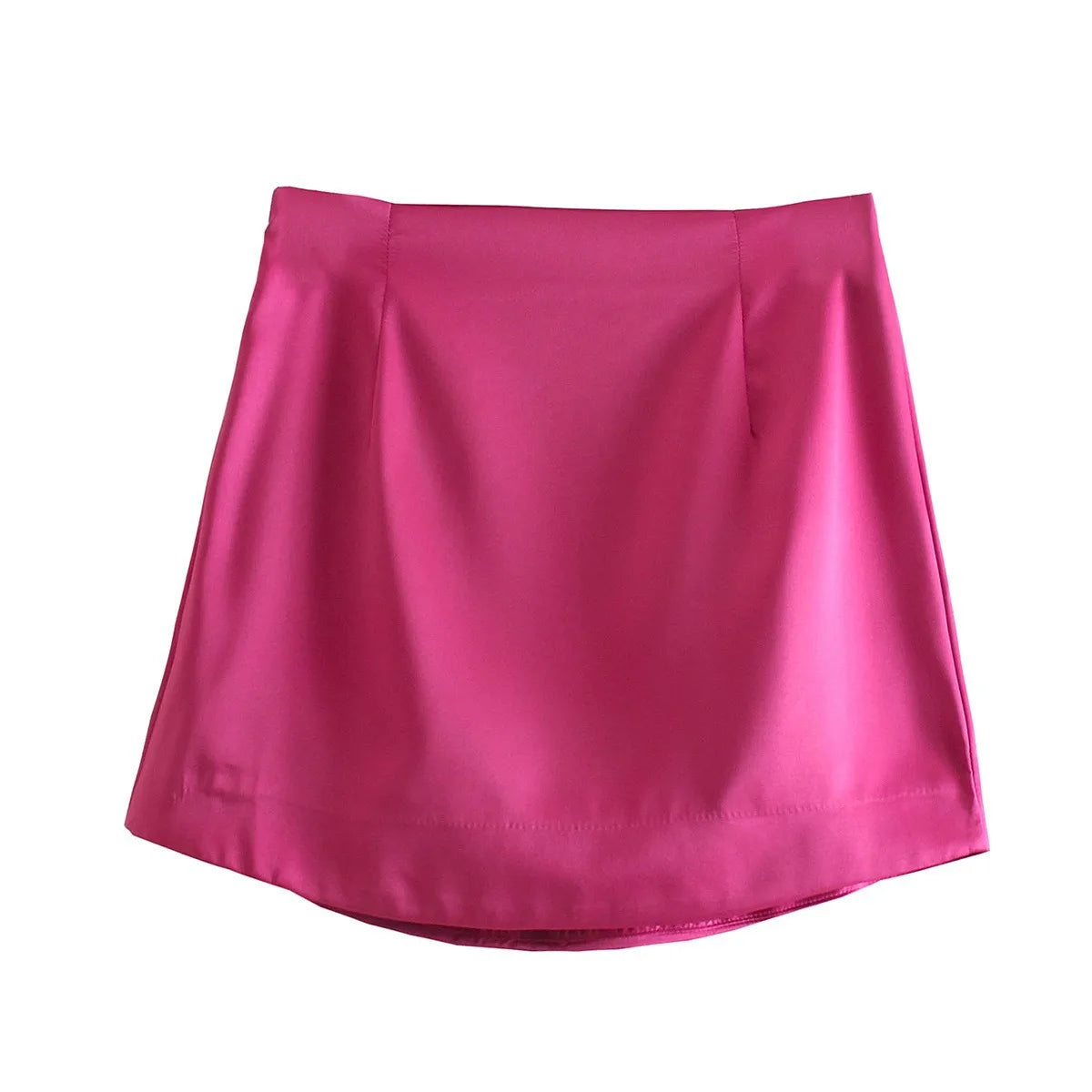 Women’s High-Waist Tennis Mini Skirt