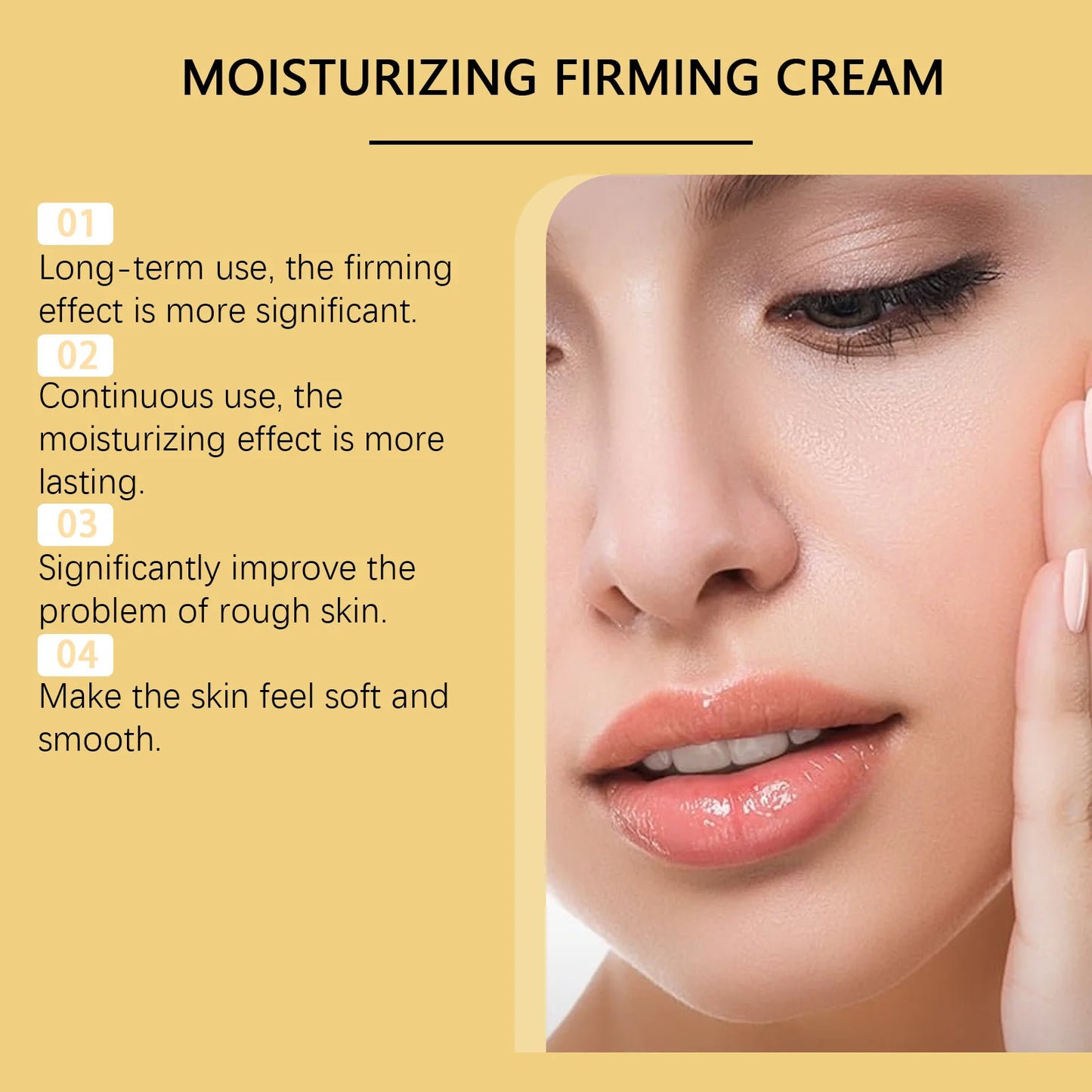 Retinol Collagen Face Cream