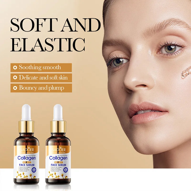 SADOER Collagen Face Serum