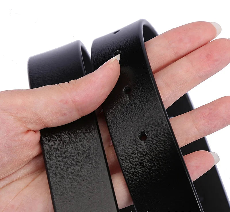 Women’s Genuine Leather Designer Belt
