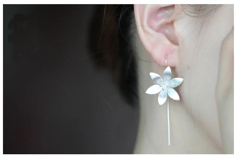 Women’s 925 Sterling Silver Earrings