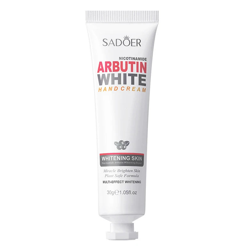 SADOER Niacinamide & Arbutin Hand Cream