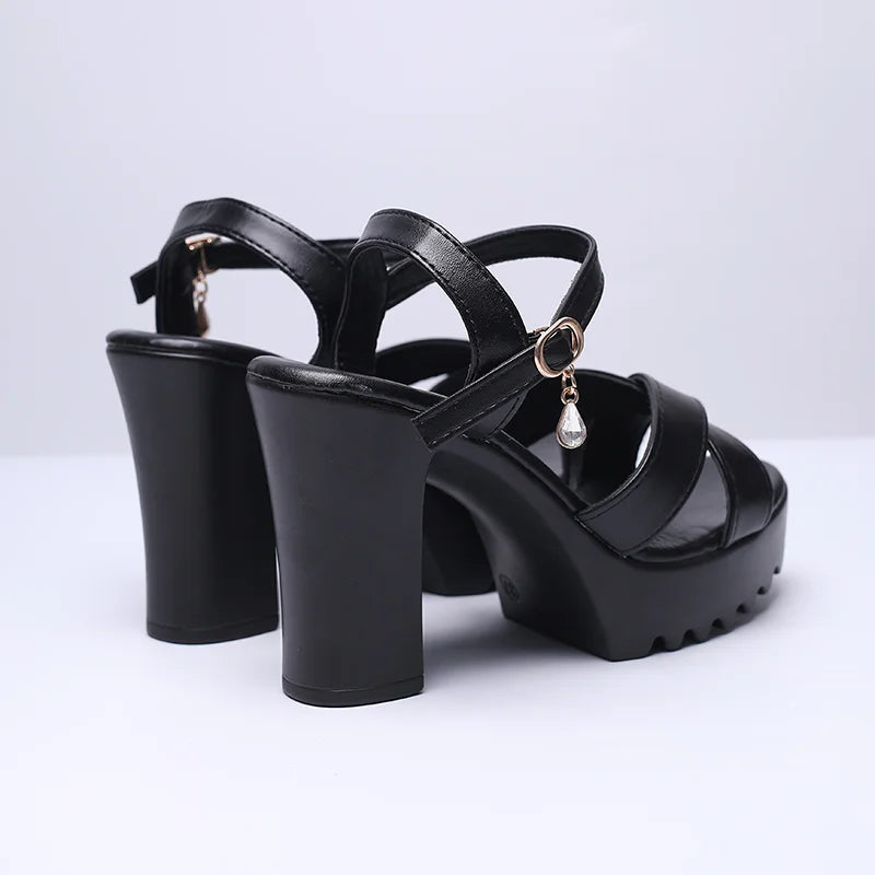 Women’s Platform Wedge Heels