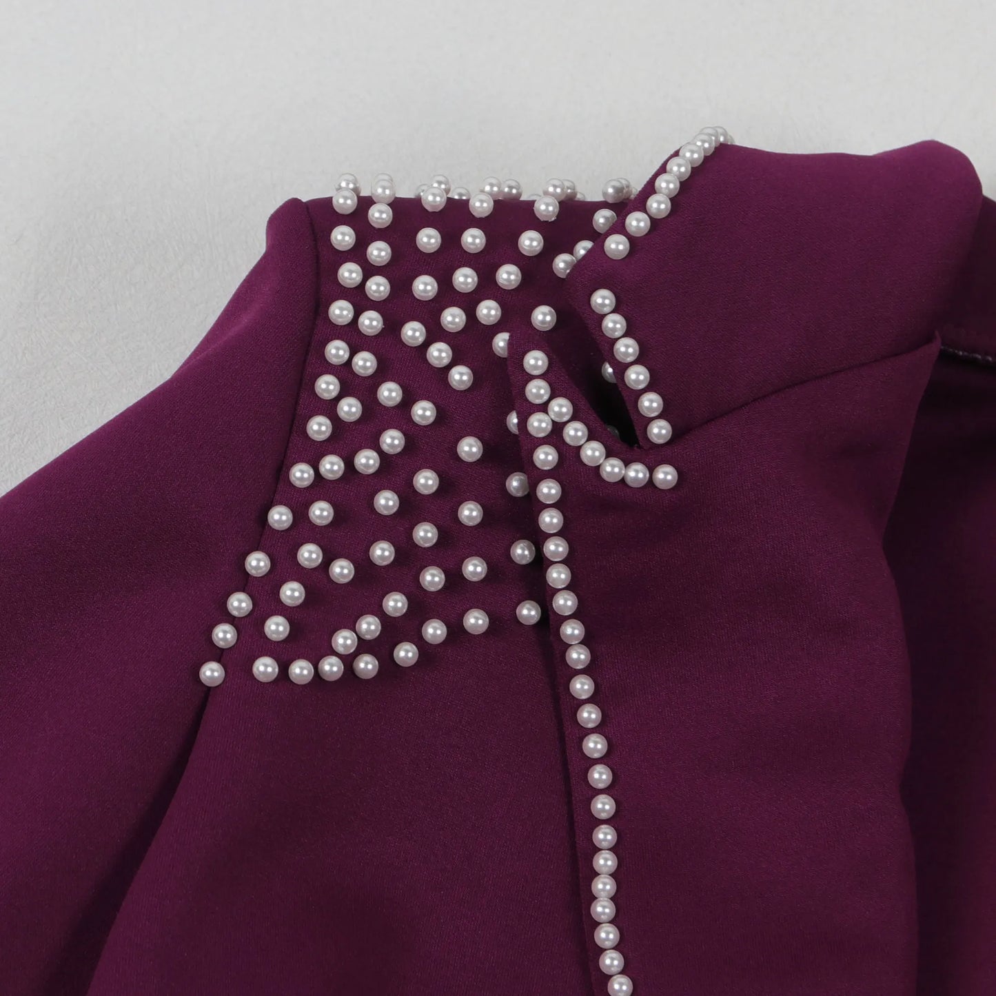 Women’s Two-Piece Pant Set – Y2K Blazer & High-Waist Slim Pants