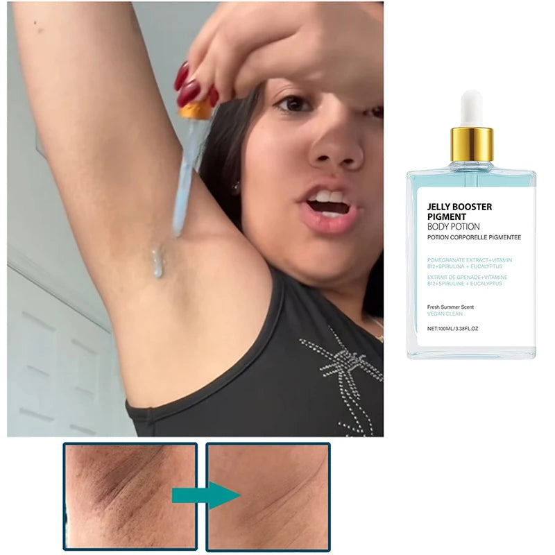 Brightening Body Serum