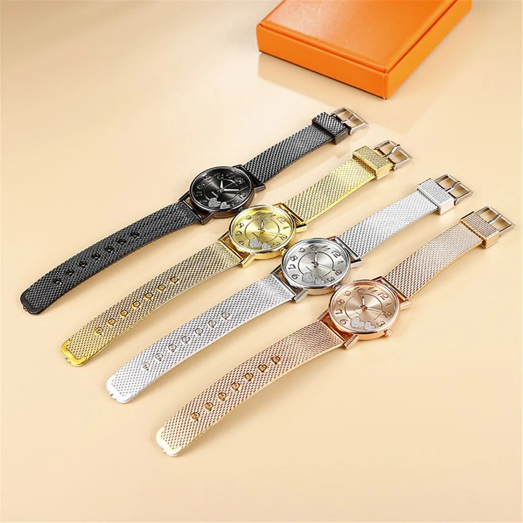 Women’s Luxury Ceramic Quartz Watch