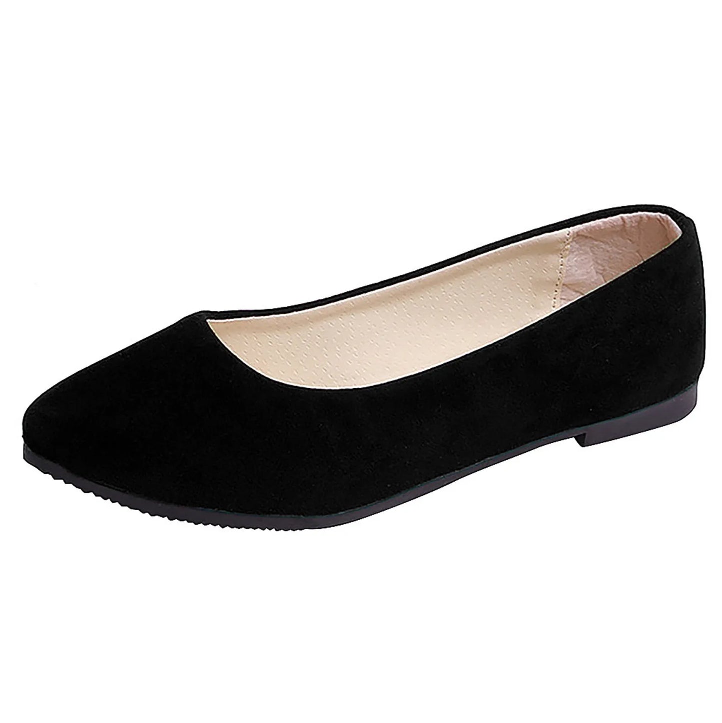 Women’s Suede Loafers