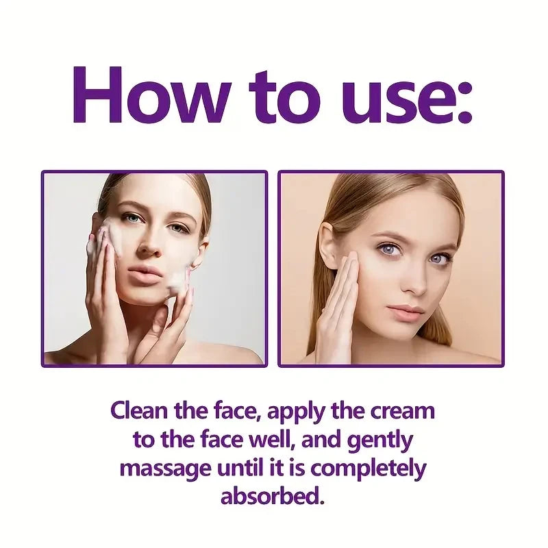 Collagen & Retinol Moisturizing Cream