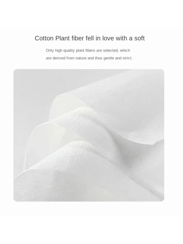 Disposable Makeup Cotton Pads