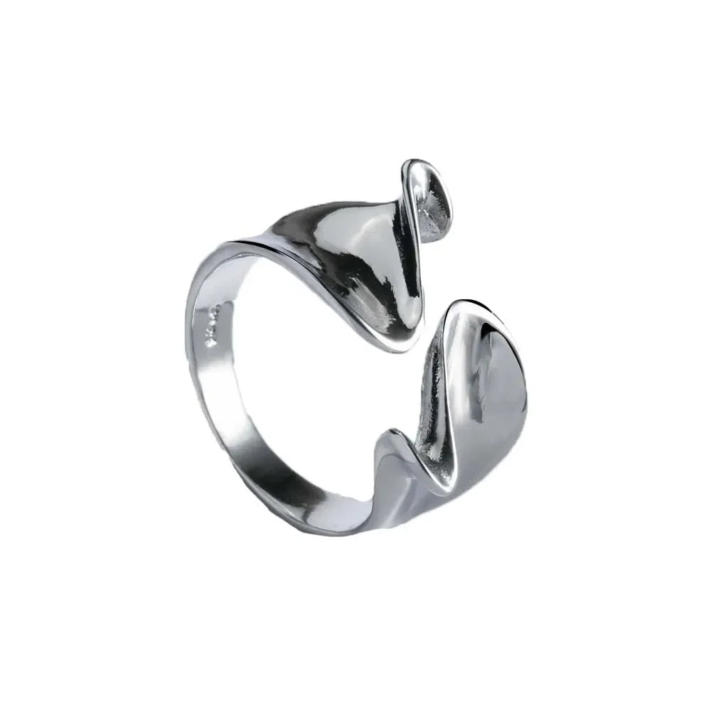 Women’s Korean Irregular Open Ring