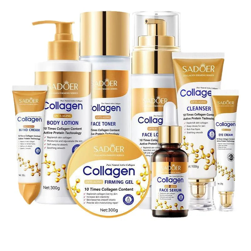 Collagen Skin Care Set
