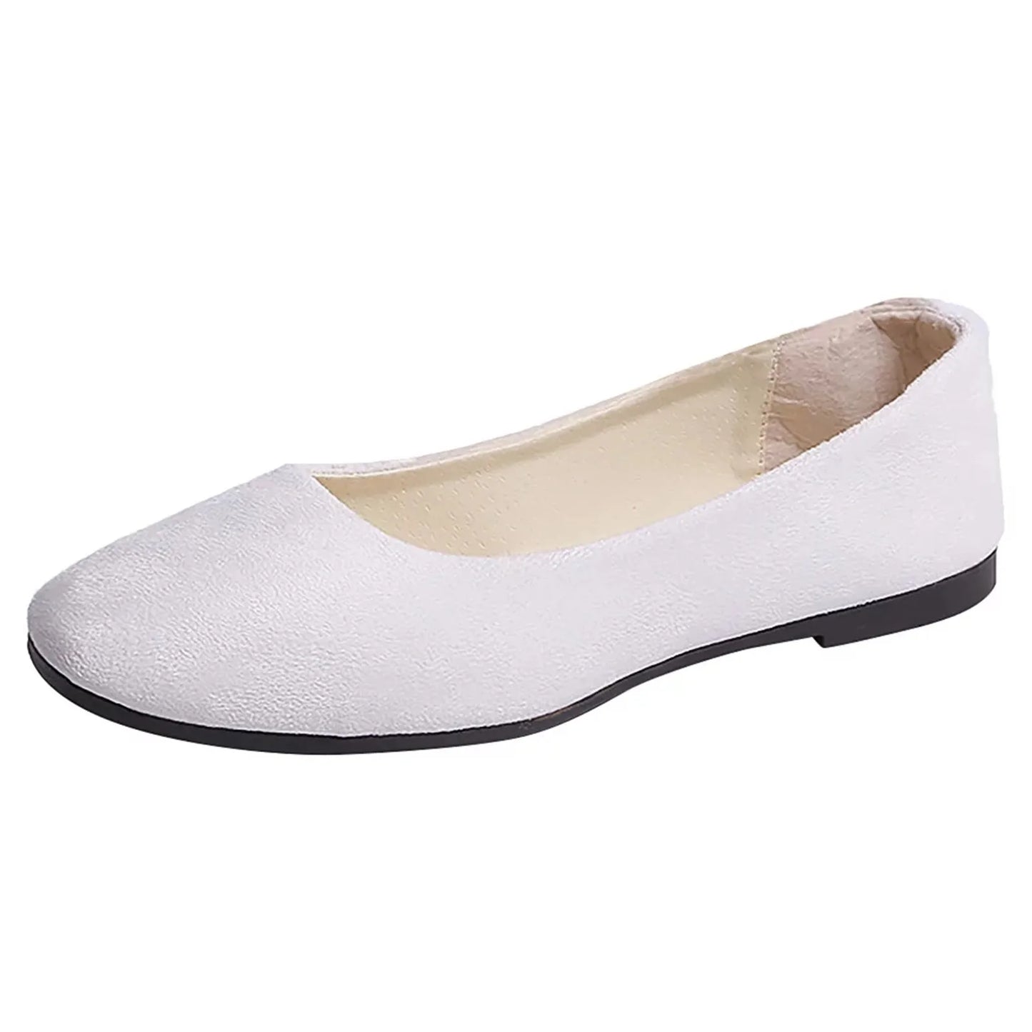 Women’s Suede Loafers