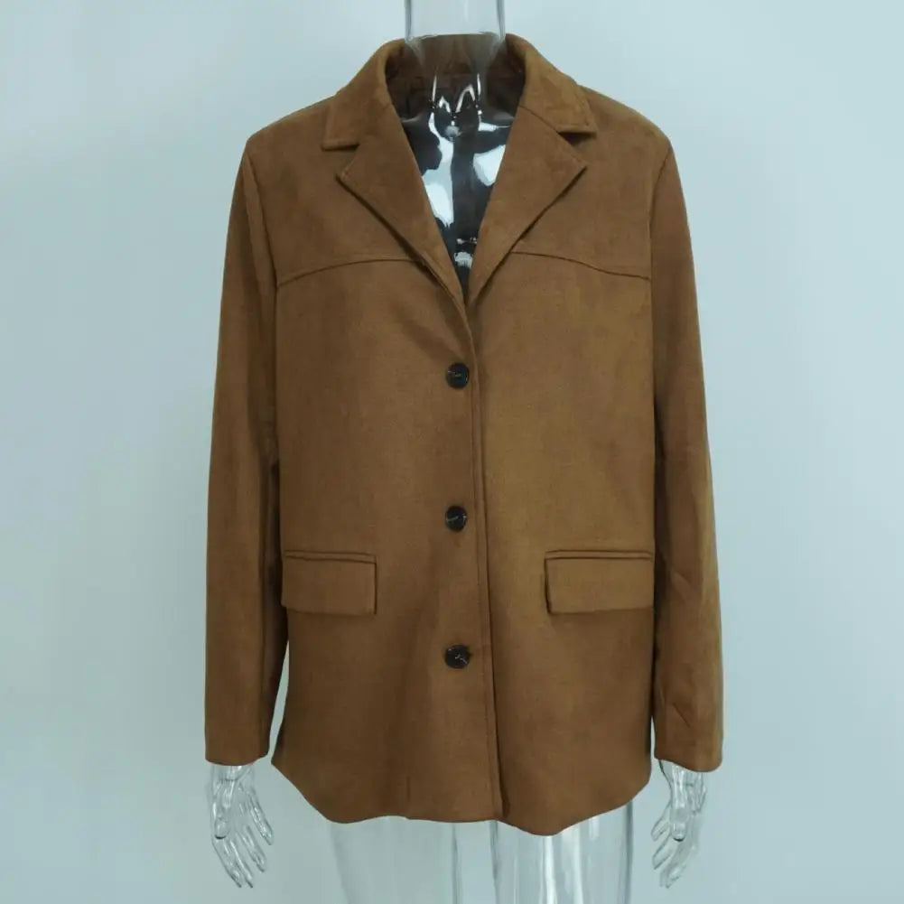 Women’s Fashion Suit Jacket
