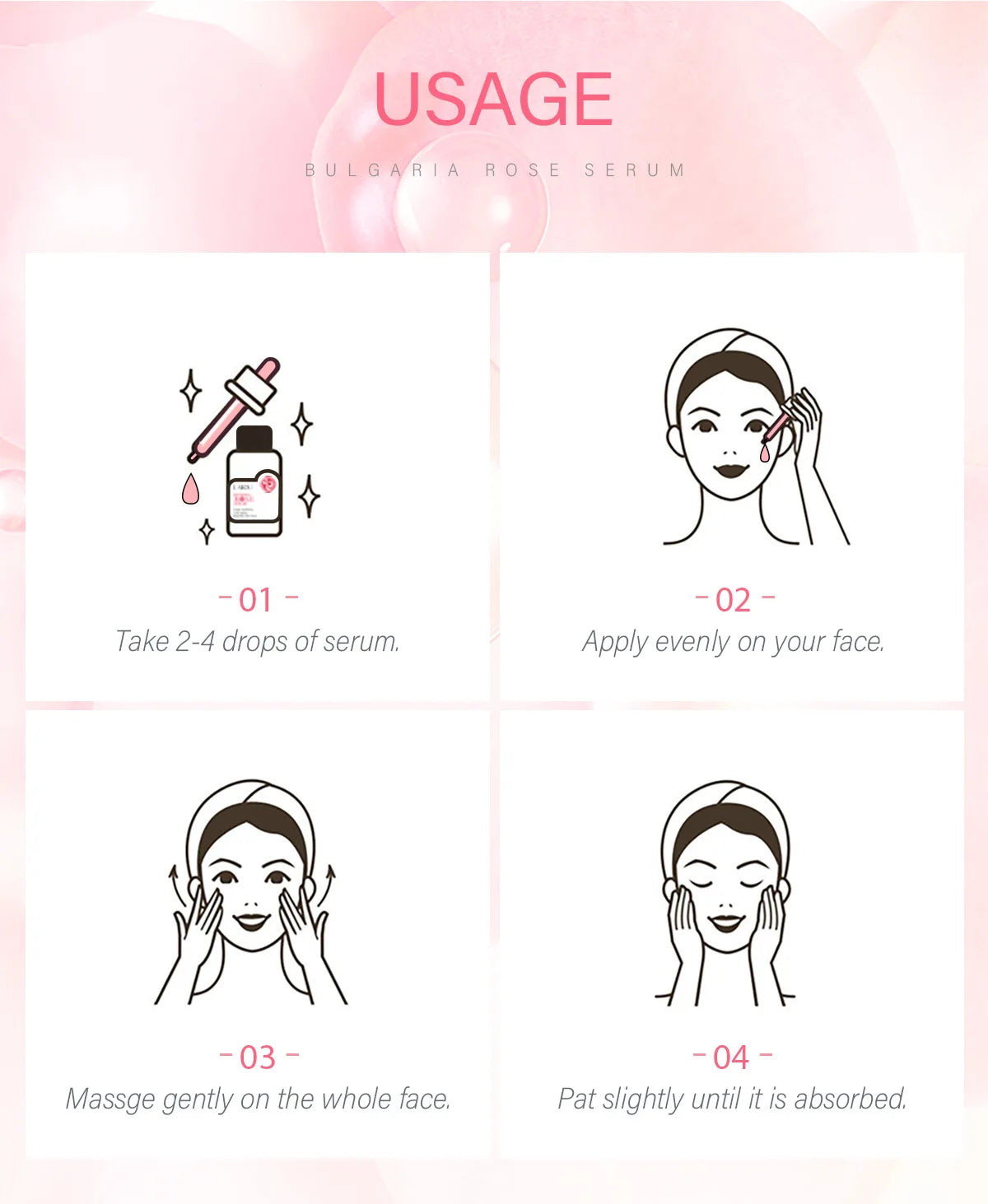 LAIKOU Cherry Blossom.