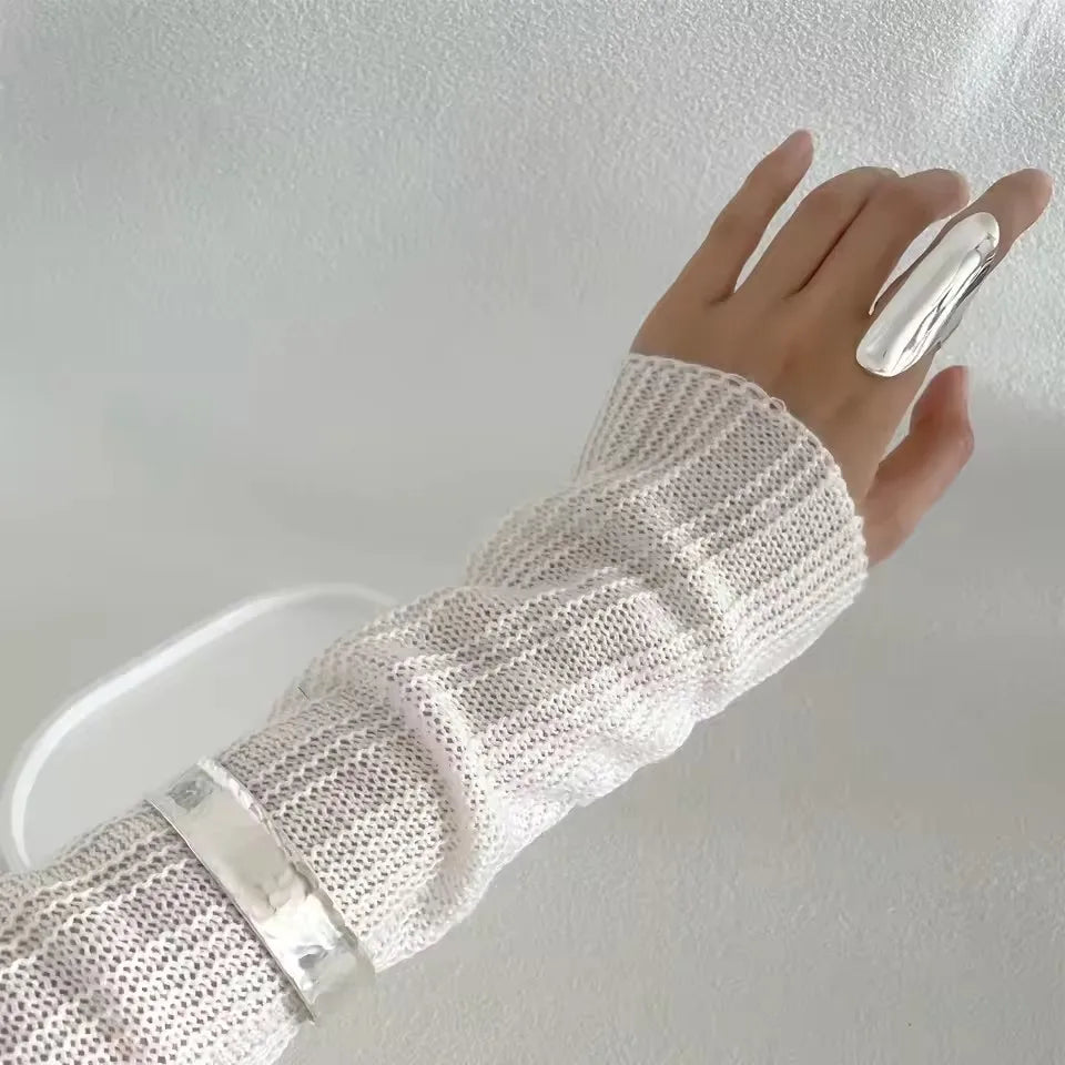 Women’s 925 Sterling Silver Oval Ring