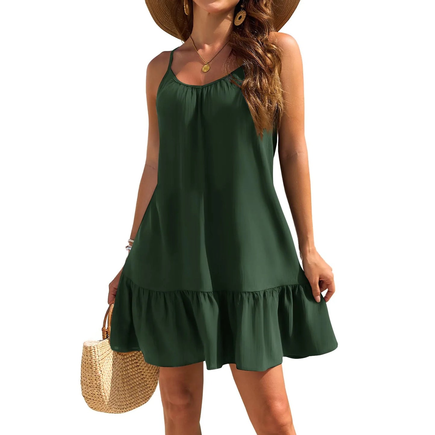 Women’s Summer Beach Dress
