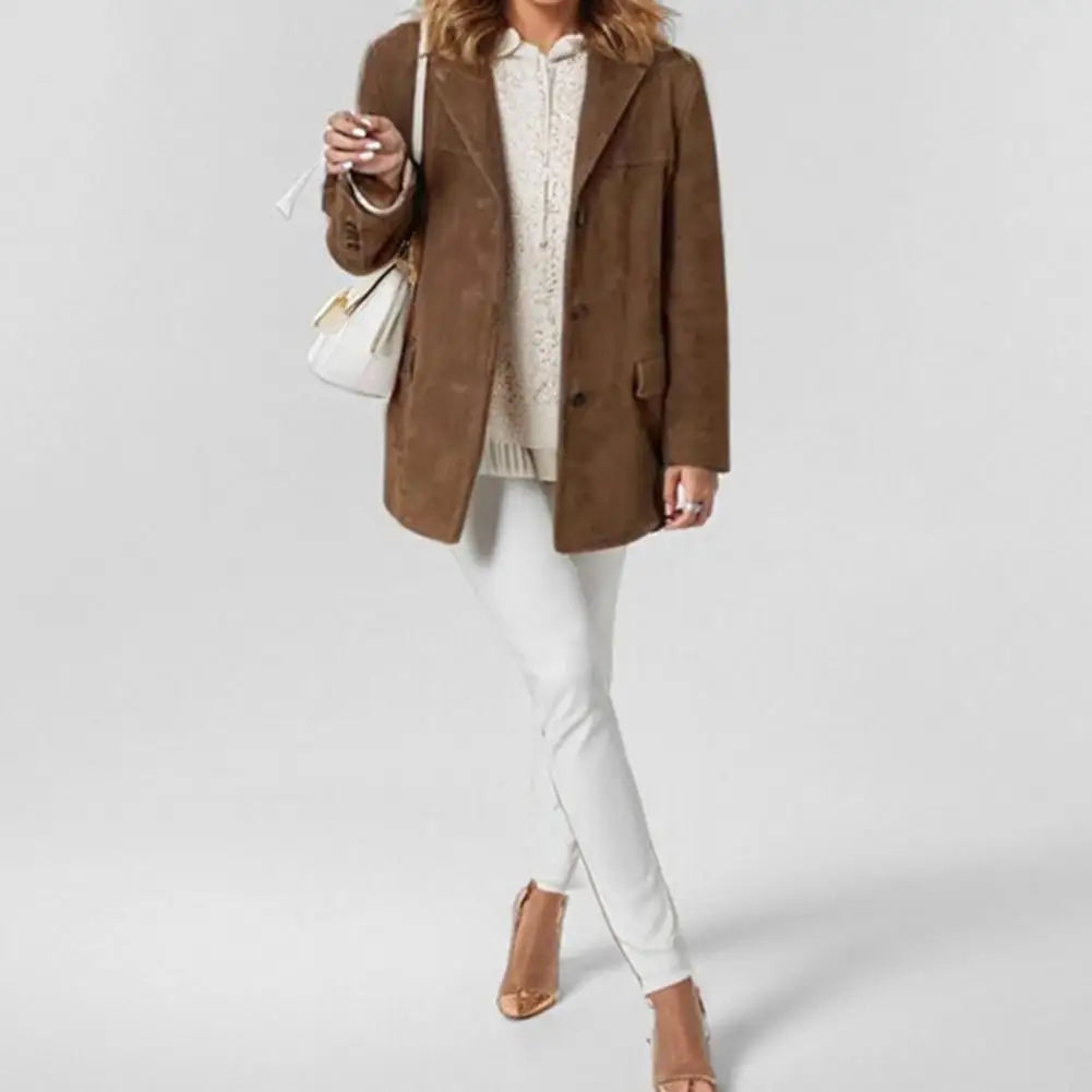 Women’s Fashion Suit Jacket