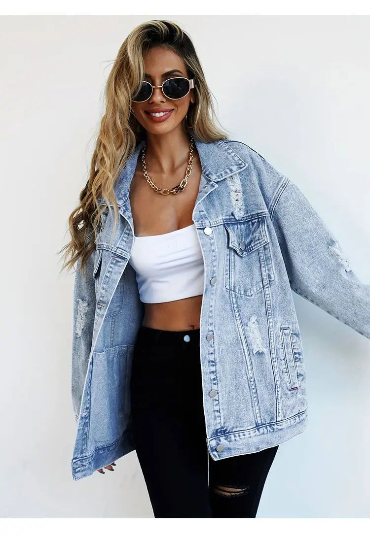 Women’s Denim Jacket