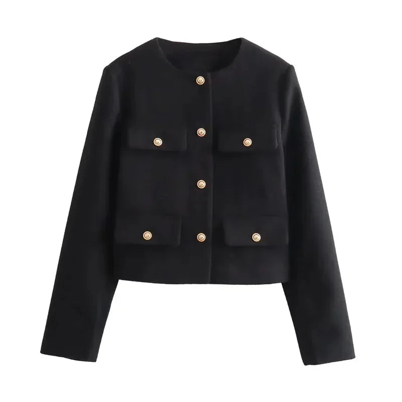 Women’s Cropped Jacket
