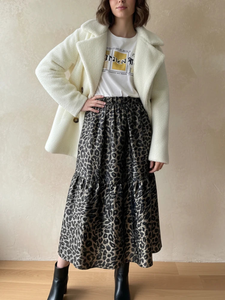 Women’s Sherpa Teddy Coat