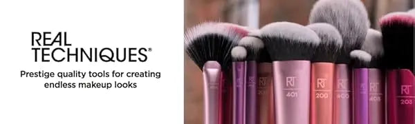 Blending & Foundation Brush Set